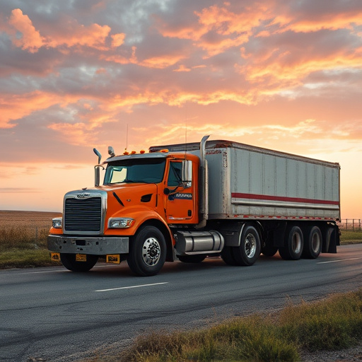 truck