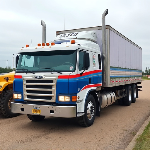 truck