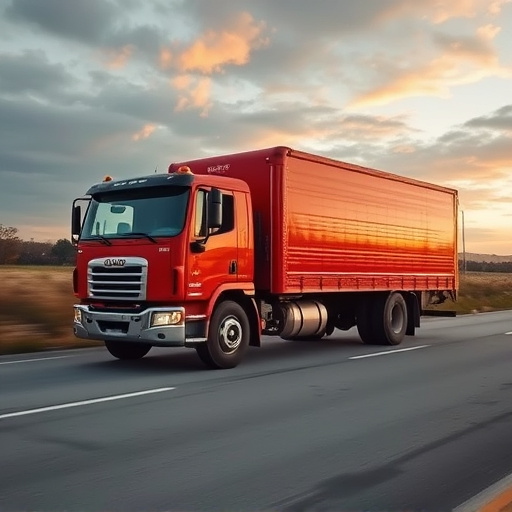 truck