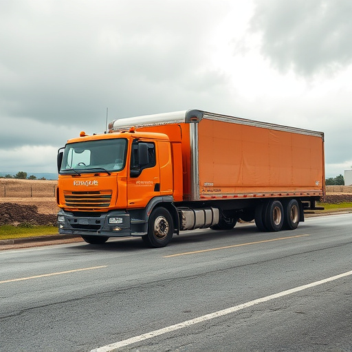 truck