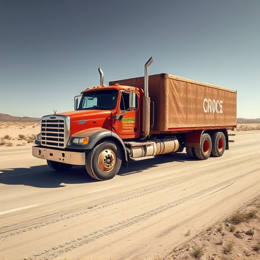truck