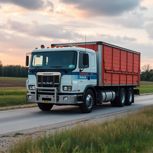 truck