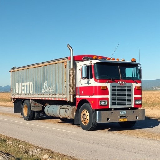 truck