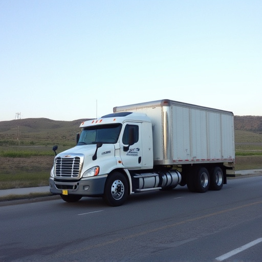 truck