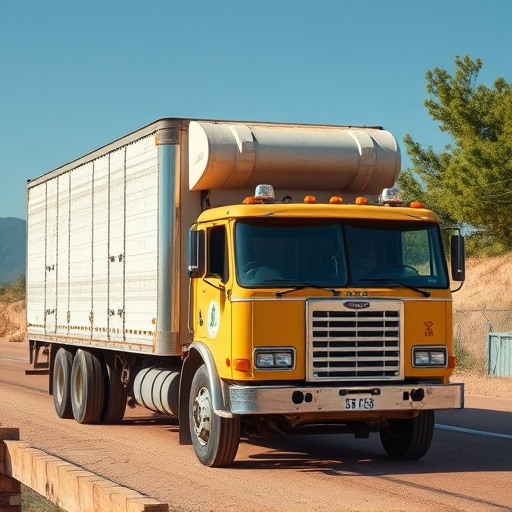 truck