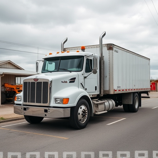 truck