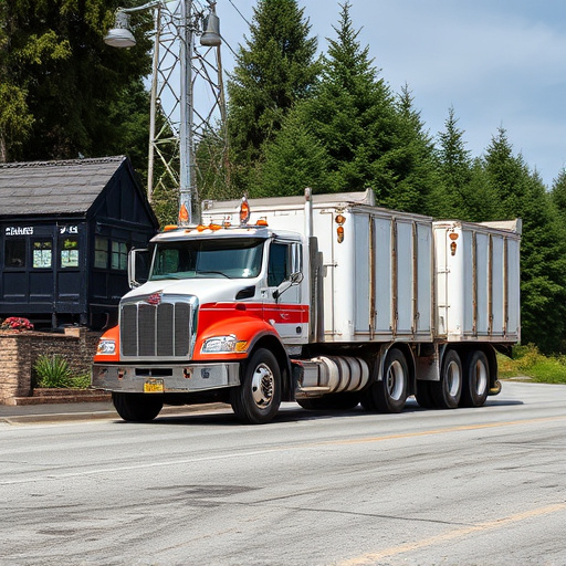 truck