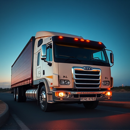 truck