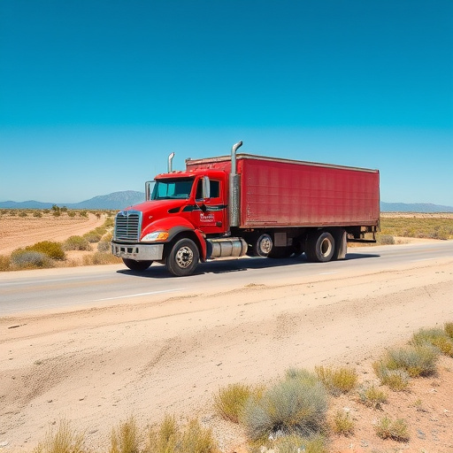 truck