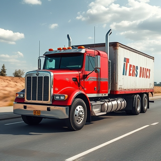truck