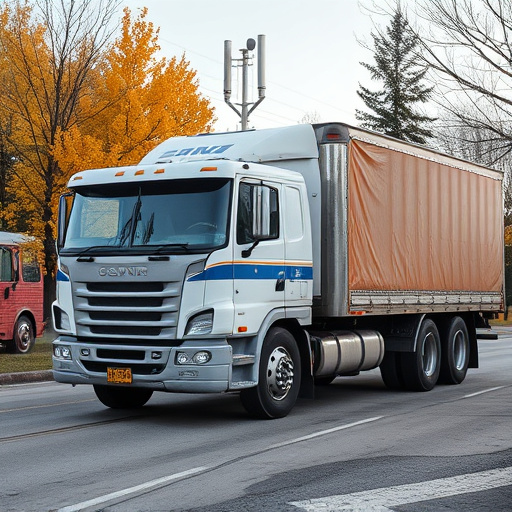 truck