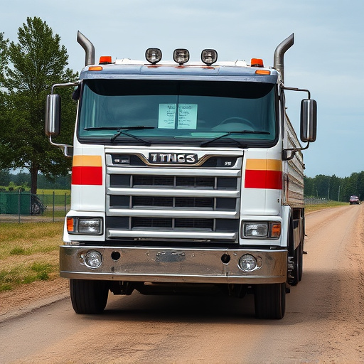 truck