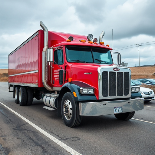 truck