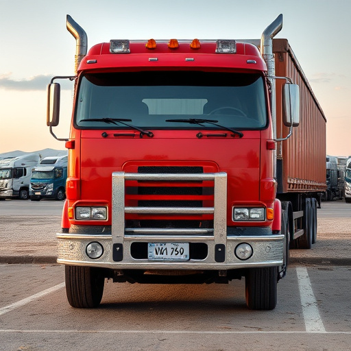 truck