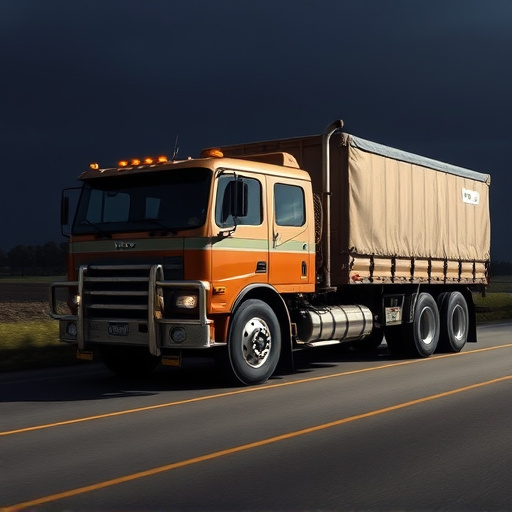 truck