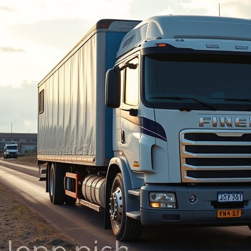 truck