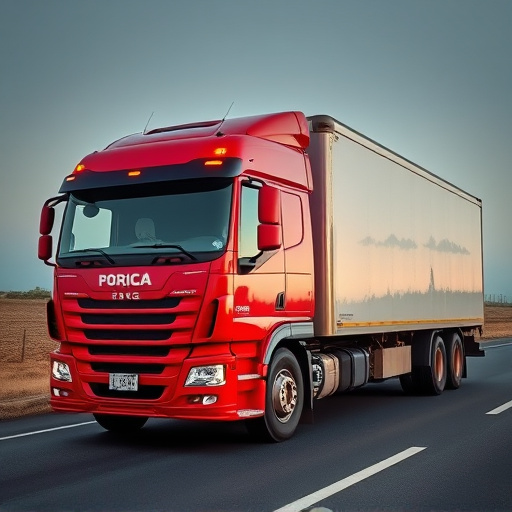 truck