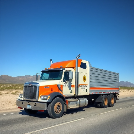 truck