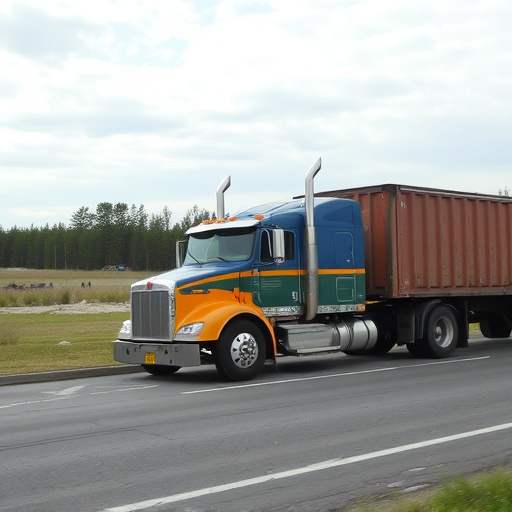 truck