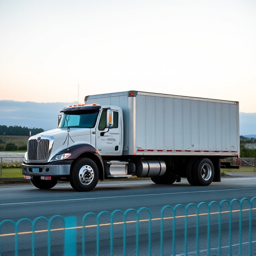 truck