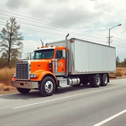 truck