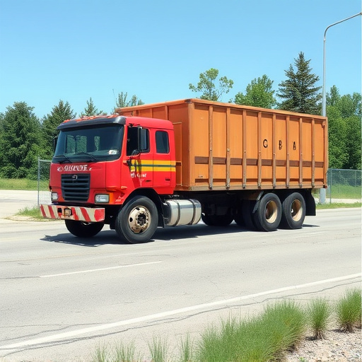 truck