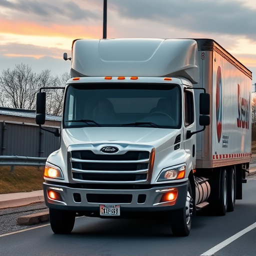 truck