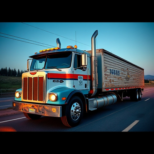 truck