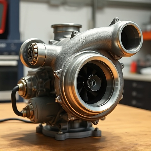 turbo wastegate
