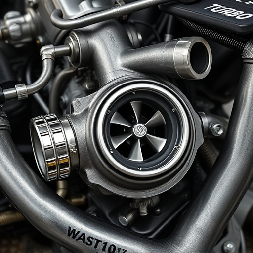 turbo wastegate