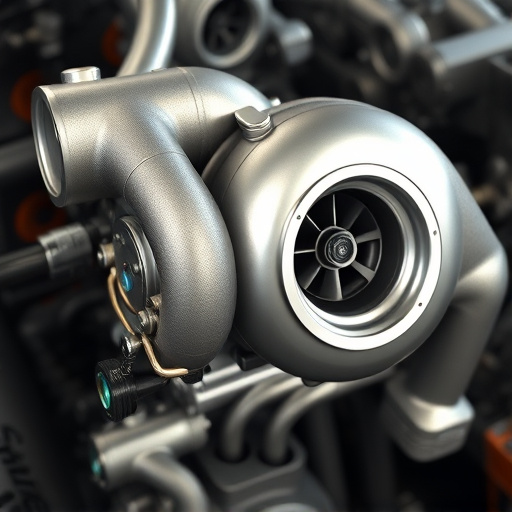 turbocharger