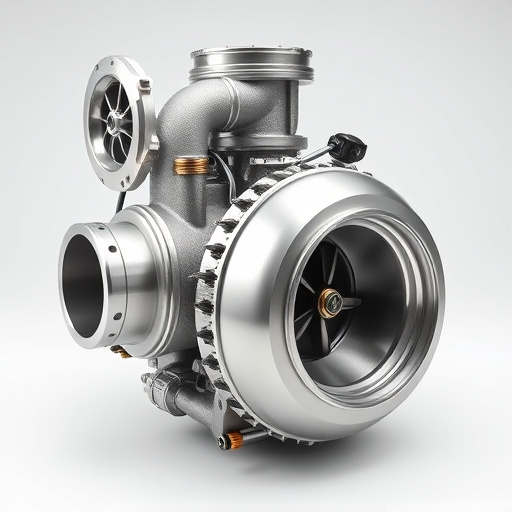 turbocharger