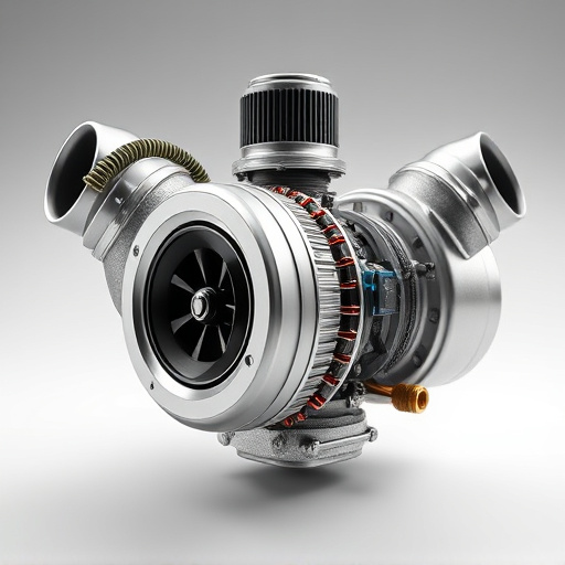 turbocharger