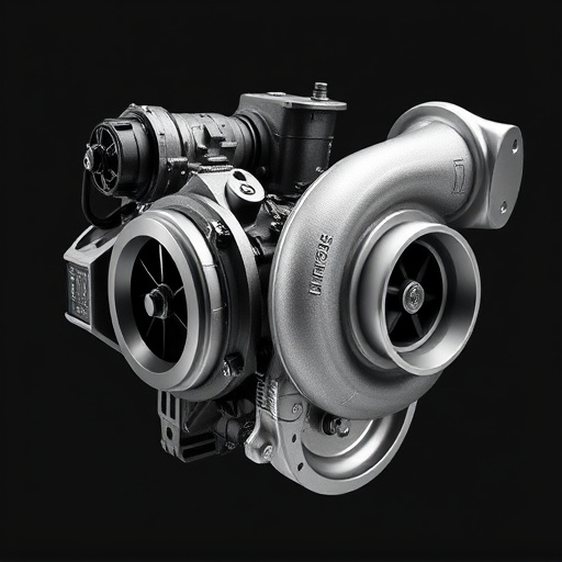 turbocharger