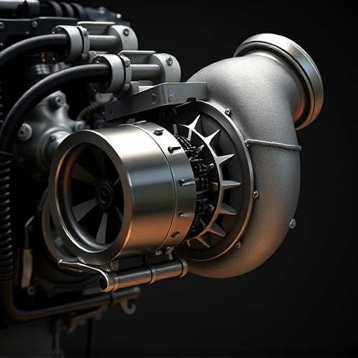 turbocharger