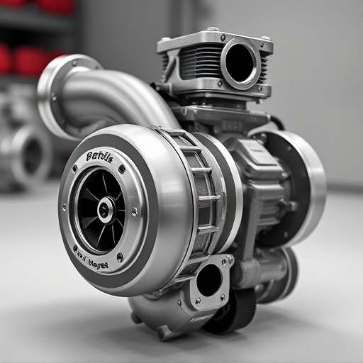turbocharger