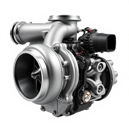 turbocharger