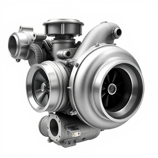 turbocharger