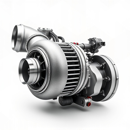 turbocharger