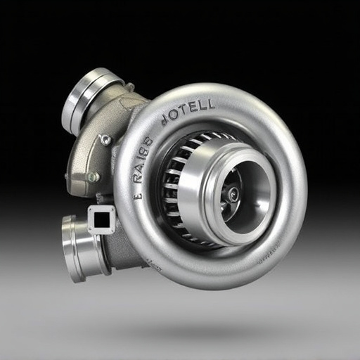 turbocharger
