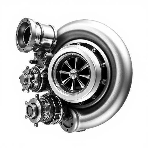 turbocharger