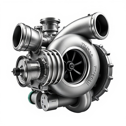 turbocharger