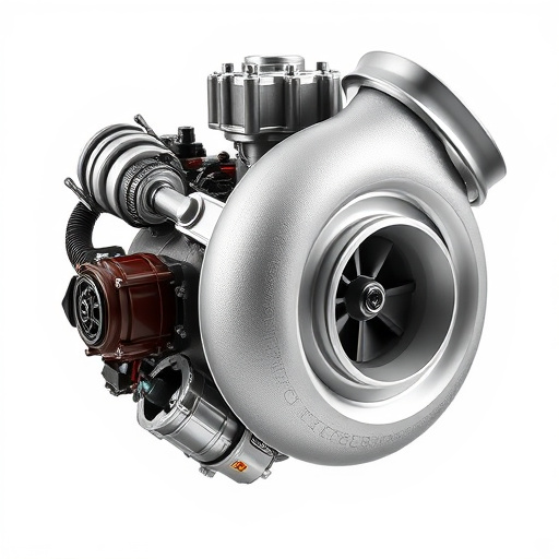 turbocharger