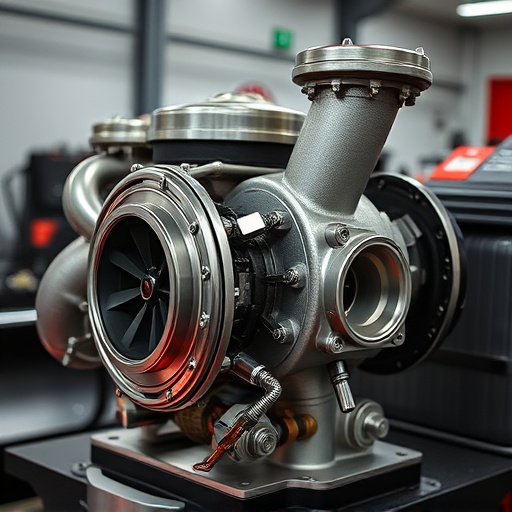 turbocharger