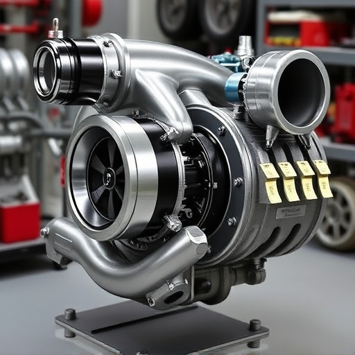 turbocharger