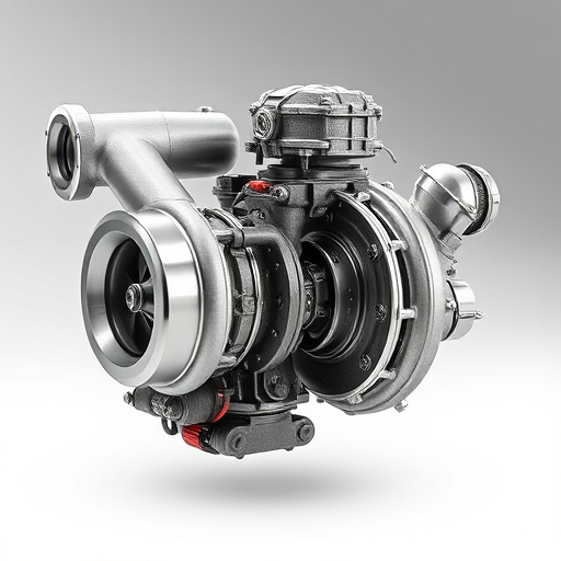 turbocharger