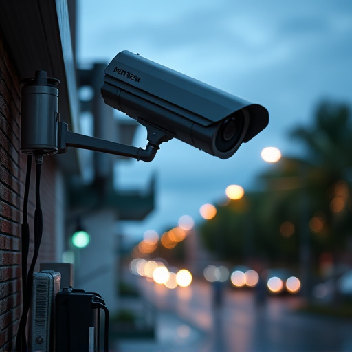 video surveillance