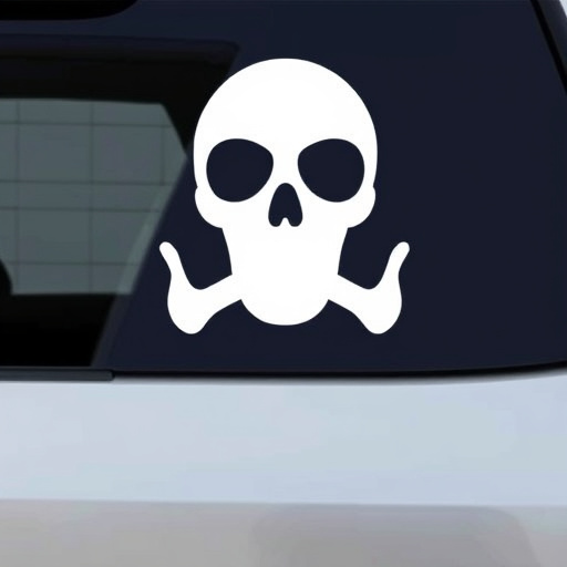 Vinyl decals