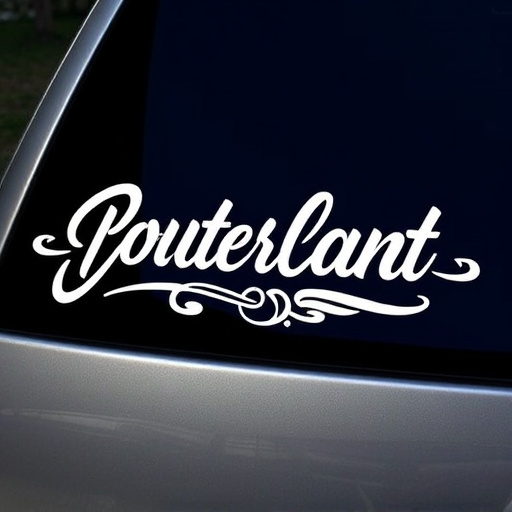 Vinyl decals