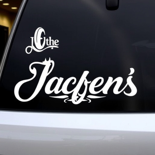 Vinyl decals